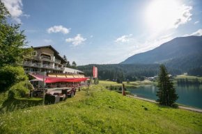 Гостиница Hotel Seebüel, Давос Платц